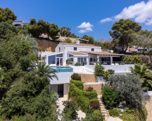 KV343 Ibiza villa Altea