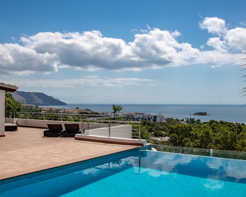 KV343 VIP Villa La Olla Altea Ibiza for sale