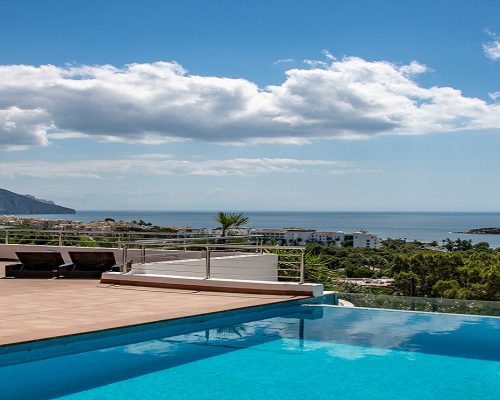 KV343 VIP Villa La Olla Altea Ibiza sale